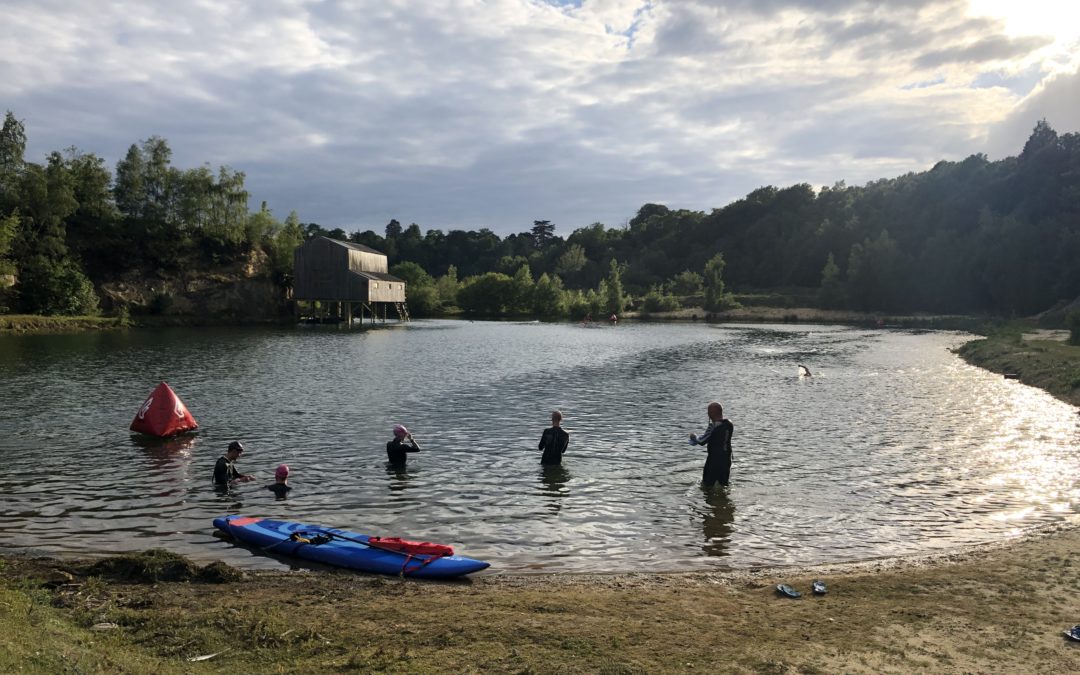 The Freedom Of The Open Water