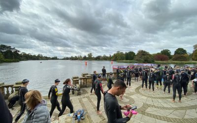 Castle Swim Series – Hever Castle