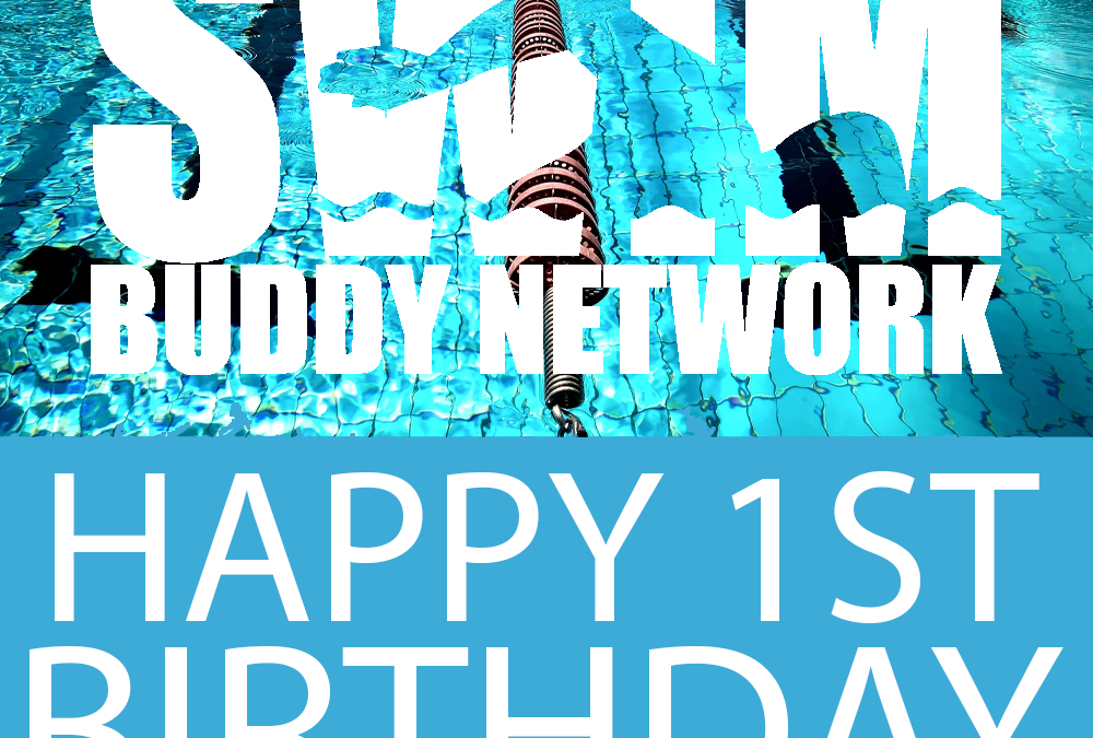 Happy Birthday Swim Buddy Network