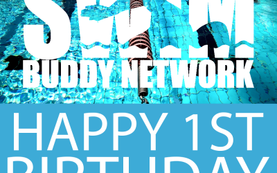 Happy Birthday Swim Buddy Network